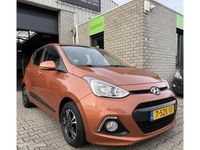 Occasion Hyundai i10 Comfort 67 PK (49 kW) 2014 Oranje Hatchback