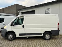 tweedehands Peugeot Boxer 330 2.2 HDI Airco Kühlkasten Nachtstroom