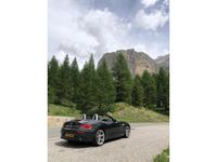 tweedehands BMW Z4 Roadster SDrive35is Zwart/Zwart M-styling