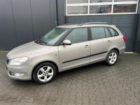 Occasion Skoda Fabia GreenLine 75 PK (55 kW) 2011 Beige (metallic) Stationwagen