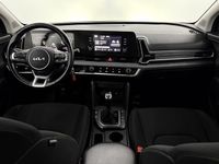 Occasion Kia Sportage Comfort 150 PK (110 kW) 2024 Groen (metallic) SUV