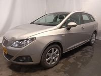 tweedehands Seat Ibiza ST 1.2 TDI Style Ecomotive - Linker Zijschade