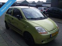 tweedehands Chevrolet Matiz 0.8 2008 km 121000