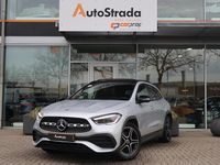 Occasion Mercedes GLA200 AMG line 163 PK (119 kW) 2020 Grijs SUV