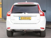 tweedehands Volvo XC60 2.0 D3 FWD Ocean Race Leer/Navigatie/Parkeersensor