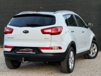 Occasion Kia Sportage 115 PK (84 kW) 2011 Wit SUV