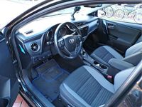 Occasion Toyota Auris Hybrid 2018 Zwart Hatchback