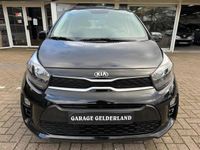 tweedehands Kia Picanto 1.0 CVVT | Airco | Centr.V | 5deurs | Isofix | Flex | Black-Edition