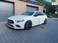Occasion Mercedes A200 Business 163 PK (119 kW) 2019 Wit Sedan