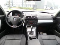 tweedehands BMW X3 2.5si ( INRUIL MOGELIJK )