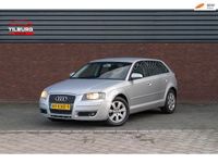 Occasion Audi A3 Sportback Attraction 150 PK (110 kW) 2004 Grijs Hatchback