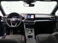 Occasion Seat Leon FR 150 PK (110 kW) 2020 Blauw Stationwagen