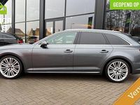 Occasion Audi A4 S-Line 191 PK (140 kW) 2019 Grijs (metallic) Stationwagen