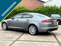 tweedehands Jaguar XF 2.7D V6 Premium Lux. |Navi |Automaat |Clima