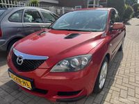 Occasion Mazda 3 Inclusive 105 PK (77 kW) 2005 Rood Hatchback
