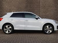 Occasion Audi Q2 116 PK (85 kW) 2018 Wit (metallic) SUV