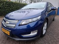 Occasion Chevrolet Volt LTZ 86 PK (63 kW) 2013 Blauw Hatchback