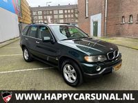 tweedehands BMW X5 3.0i Executive AUT LEER AIRCO NAVI APK