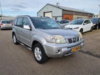 tweedehands Nissan X-Trail 2.5 Sport Outdoor 4x4 NAV.+ Clima Bj:2004 NAP!