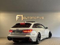 Occasion Audi RS6 Business 600 PK (441 kW) 2020 Grijs Stationwagen