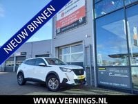 Occasion Peugeot 2008 Active 131 PK (96 kW) 2022 Wit SUV