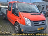 tweedehands Ford Transit 330L 2.4 TDCI DC