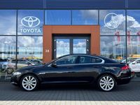 tweedehands Jaguar XF 2.2D automaat|Xenon|Leer|PDC+CAM|Bluetooth|Navi