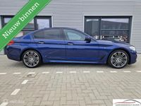 tweedehands BMW 520 5-SERIE241PK High Executiv M-SPORT SCHUIFKANTELDAK