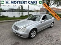 tweedehands Mercedes E200 CDI Elegance * EXPORT COLLECTIE * MEENEEM PRIJSJE