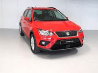 Occasion Seat Arona Business 95 PK (69 kW) 2019 Rood SUV