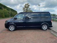 Occasion VW T5 136 PK (100 kW) 2013 Zwart Van