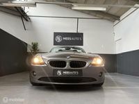 tweedehands BMW Z4 Roadster 2.2i S| Navi|Sport uitlaatsysteem| NL Auto|