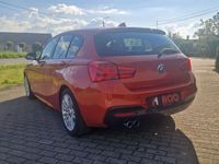 Occasion BMW 120 184 PK (135 kW) 2016 Oranje Hatchback