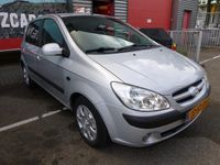 tweedehands Hyundai Getz 1.4i Active Cool,ZUINIG! 5deurs