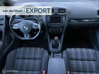 tweedehands VW Golf VI 2.0 GTI Handgeschakeld / NL AUTO / Trekhaak