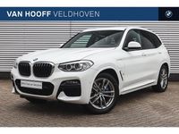 Occasion BMW X3 Executive 184 PK (135 kW) 2021 Wit SUV