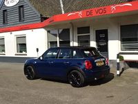 Occasion Mini Cooper Business 136 PK (100 kW) 2015 Blauw Hatchback