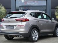 tweedehands Hyundai Tucson 1.6 T-GDI Comfort 177pk Navigatie/Stoelverwarming/