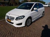 Occasion Mercedes B220 Ambition 170 PK (125 kW) 2020 Wit MPV