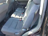 Occasion VW Touran 116 PK (85 kW) 2007 Zwart MPV