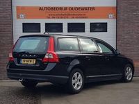 Occasion Volvo V70 136 PK (100 kW) 2009 Zwart Stationwagen