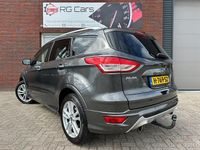 Occasion Ford Kuga Titanium 150 PK (110 kW) 2016 Grijs SUV