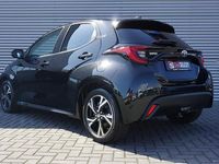 Nieuw Toyota Yaris 92 PK (67 kW) 2025 Zwart Hatchback