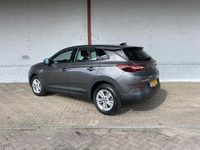 Occasion Opel Grandland X Edition 131 PK (96 kW) 2019 Grijs SUV