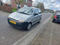 tweedehands Chevrolet Matiz 0.8 Pure APK Nieuw