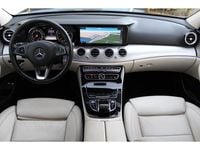 Occasion Mercedes E350 Edition 286 PK (210 kW) 2016 Groen Sedan