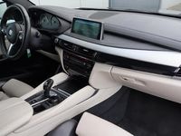 tweedehands BMW X6 M50d 360 Camera, Schuif- kanteldak, Stoelverwarmin