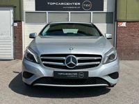 Occasion Mercedes A180 123 PK (90 kW) 2013 Grijs Hatchback