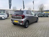 Occasion Kia Picanto 63 PK (46 kW) 2024 Grijs Hatchback