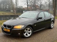 Occasion BMW 320 170 PK (125 kW) 2009 Zwart Sedan